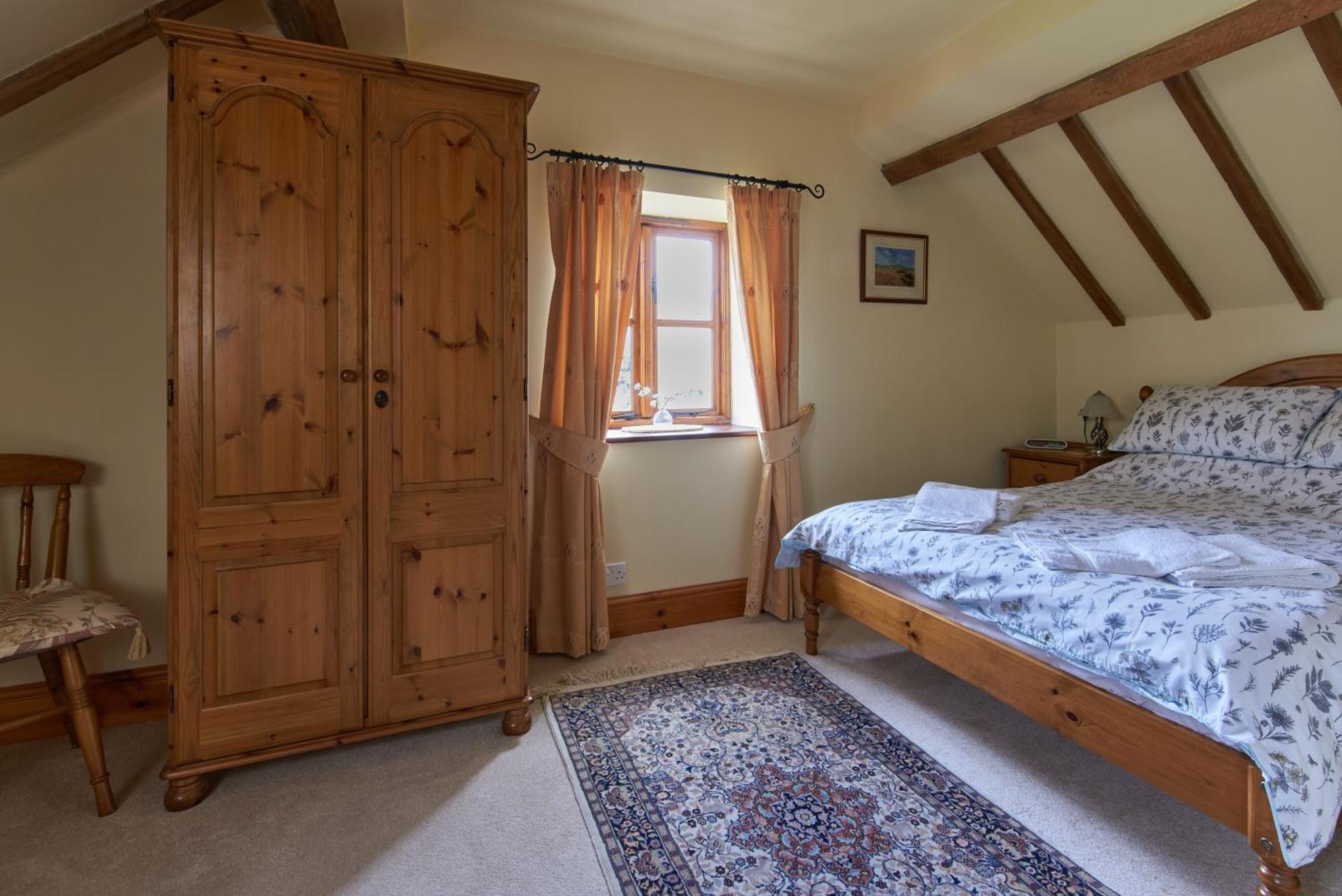 Granary Cottage A Shropshire Haven Church Stretton Eksteriør billede
