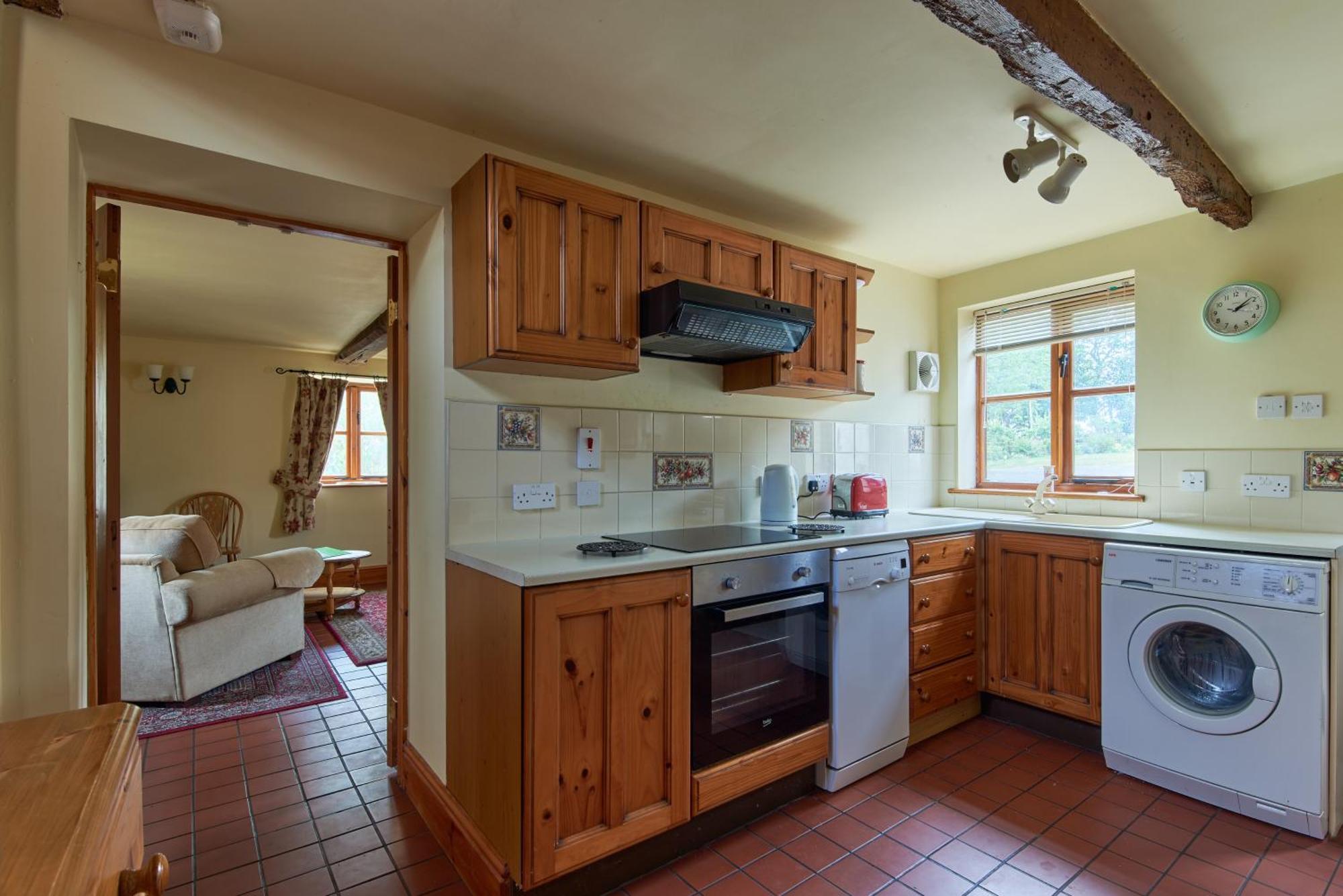 Granary Cottage A Shropshire Haven Church Stretton Eksteriør billede