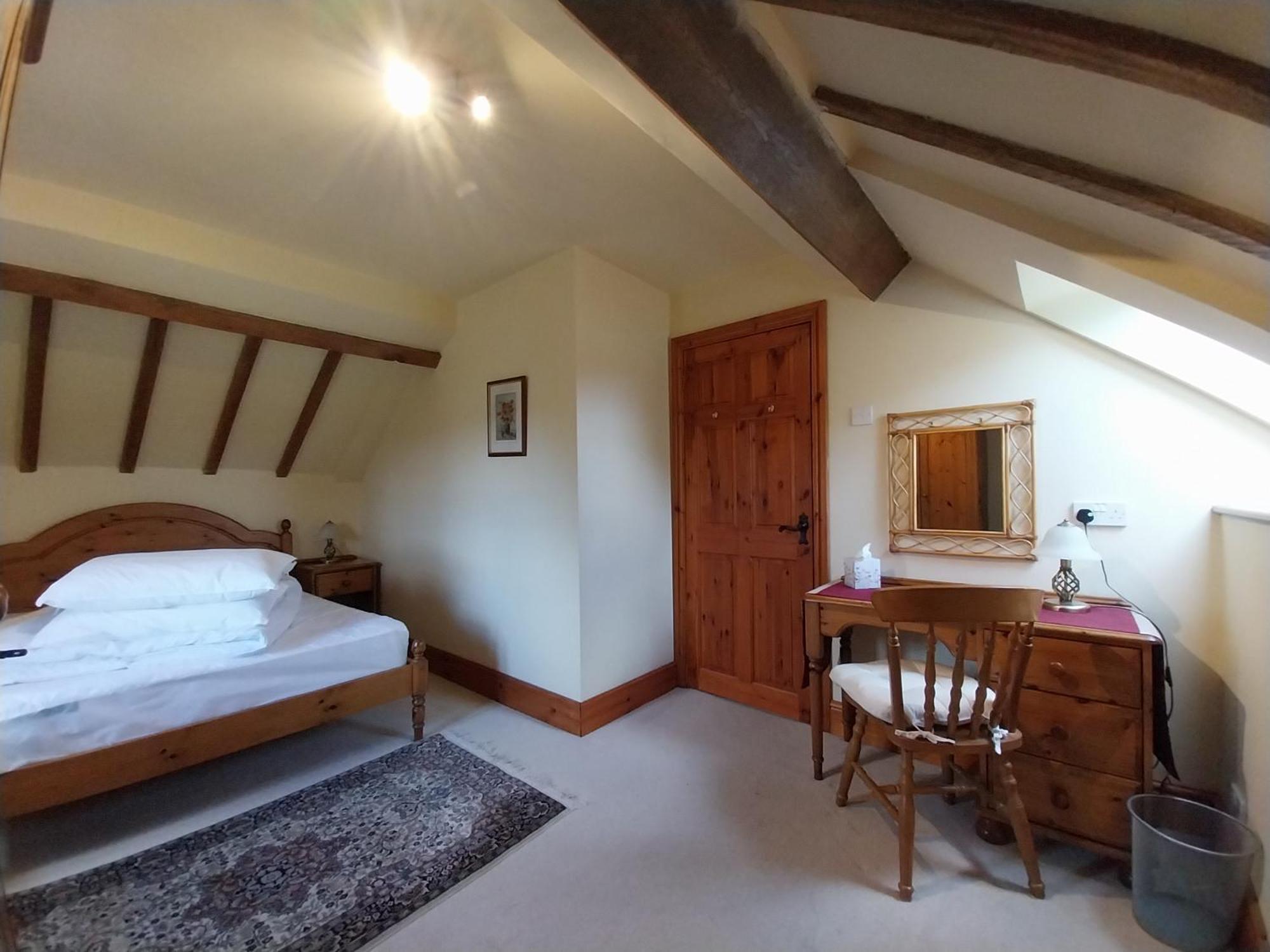 Granary Cottage A Shropshire Haven Church Stretton Eksteriør billede
