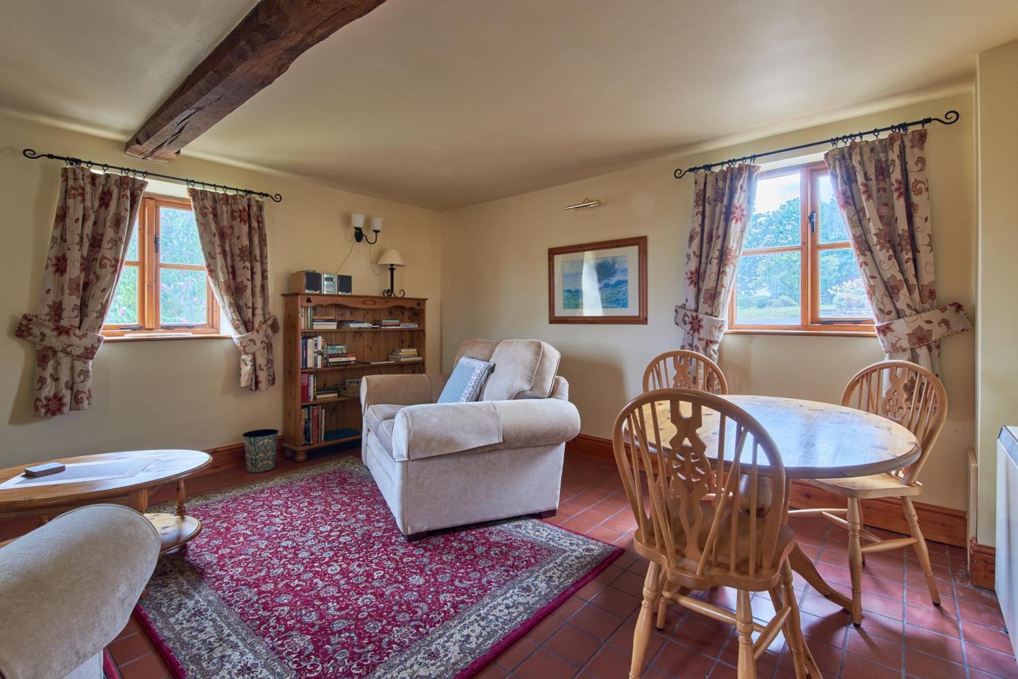Granary Cottage A Shropshire Haven Church Stretton Eksteriør billede