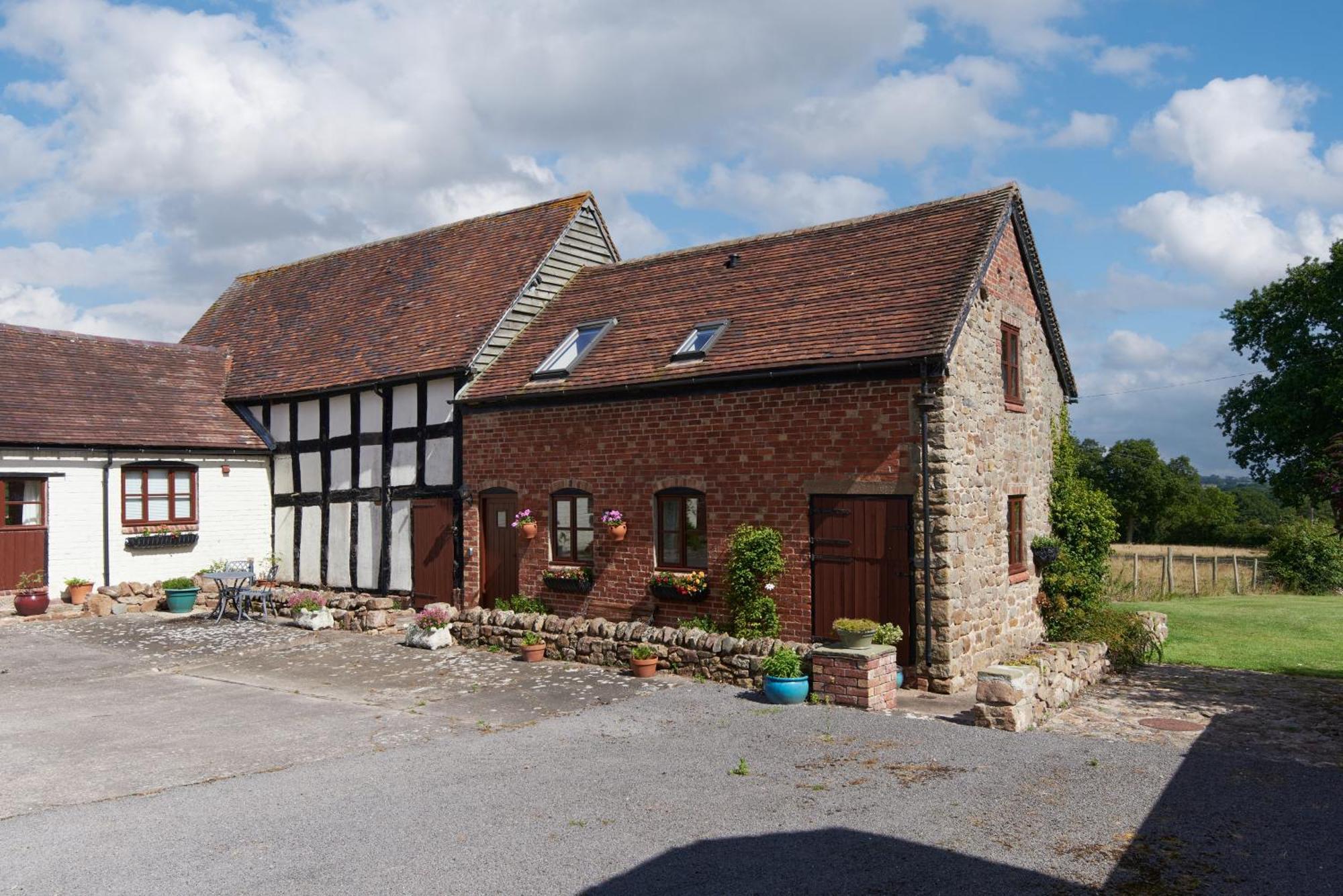 Granary Cottage A Shropshire Haven Church Stretton Eksteriør billede