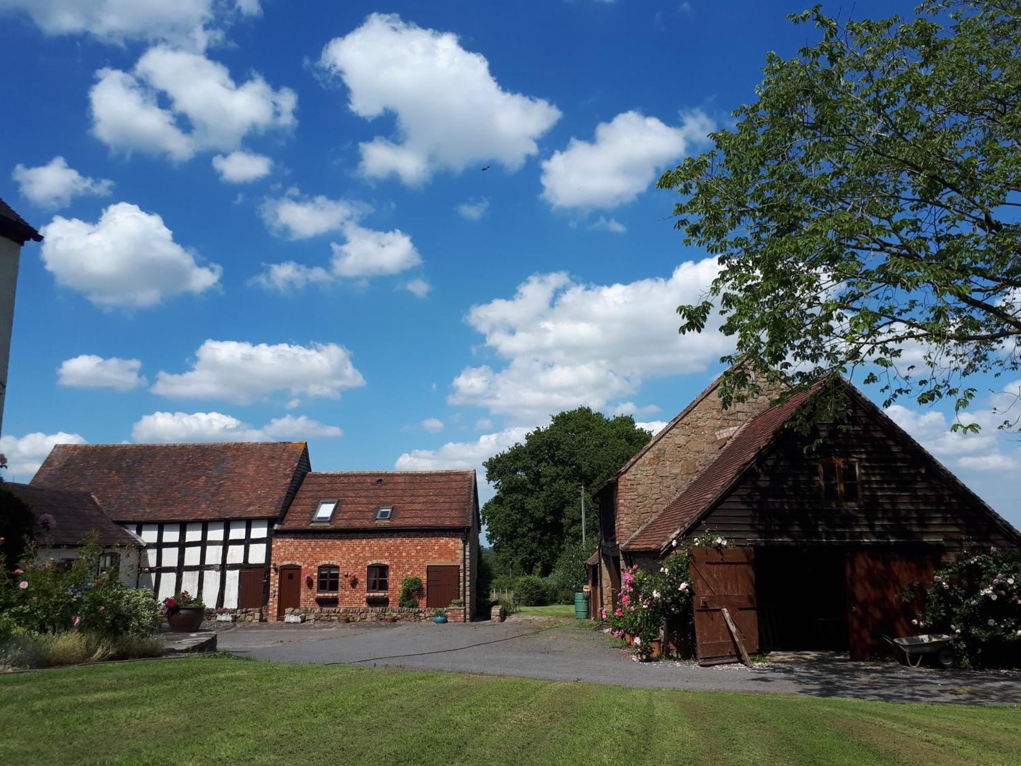 Granary Cottage A Shropshire Haven Church Stretton Eksteriør billede